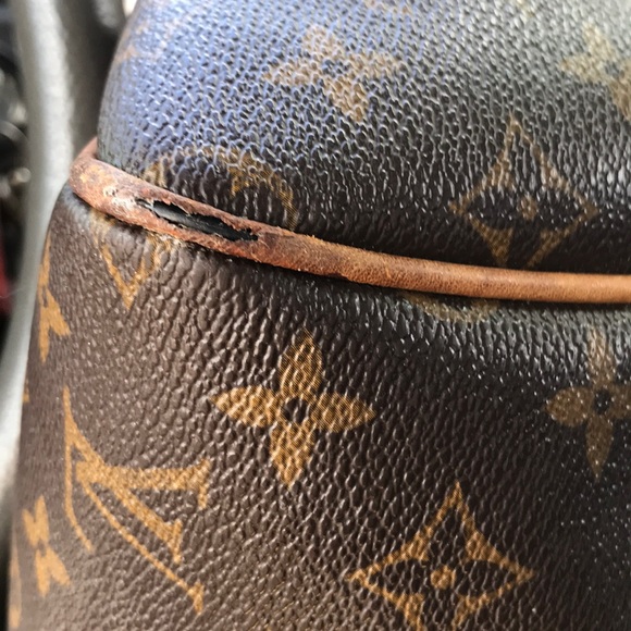 SORRY SOLD Authentic Louis Vuitton Montorgueil - Picture 8 of 8